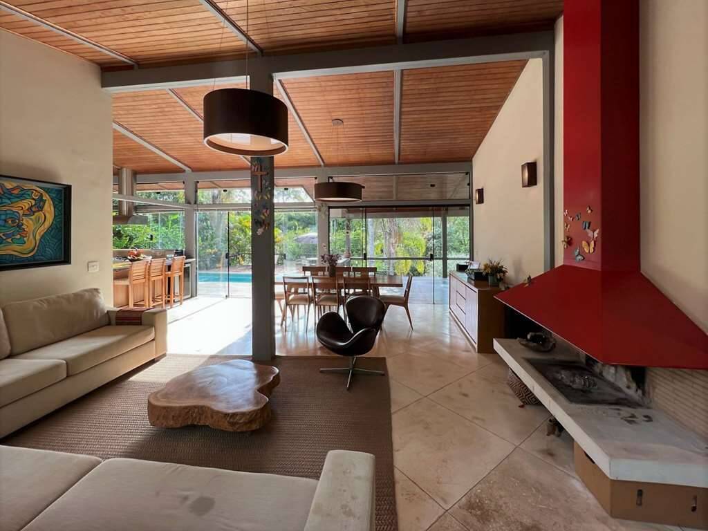 Casa de Condomínio, 5 quartos - Foto 12