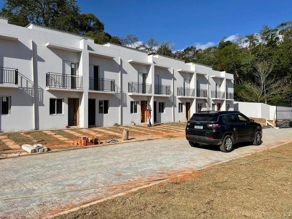 Casa de Condomínio, 2 quartos - Foto 4