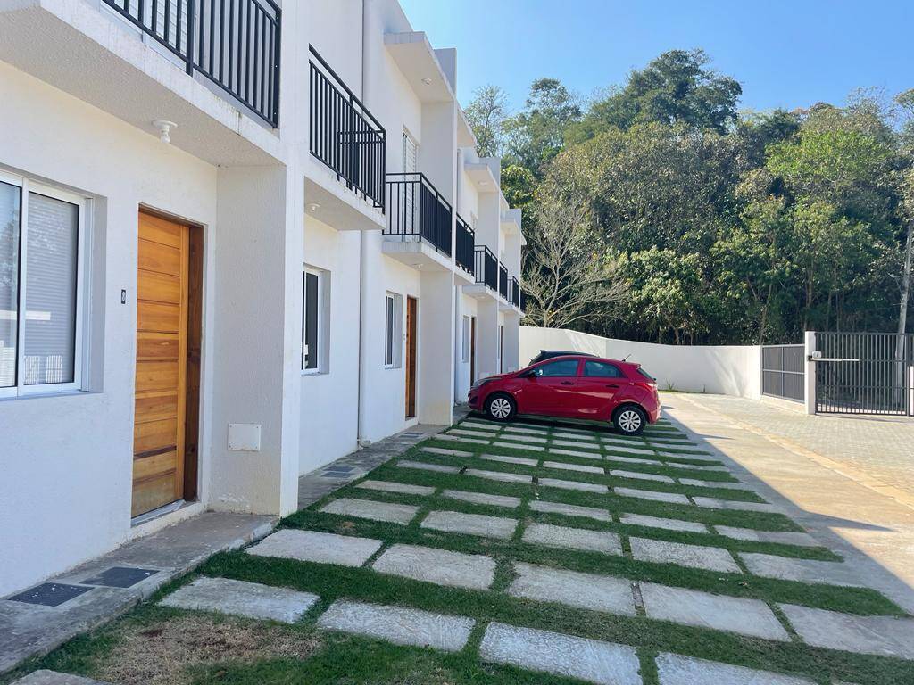 Casa de Condomínio, 2 quartos - Foto 10