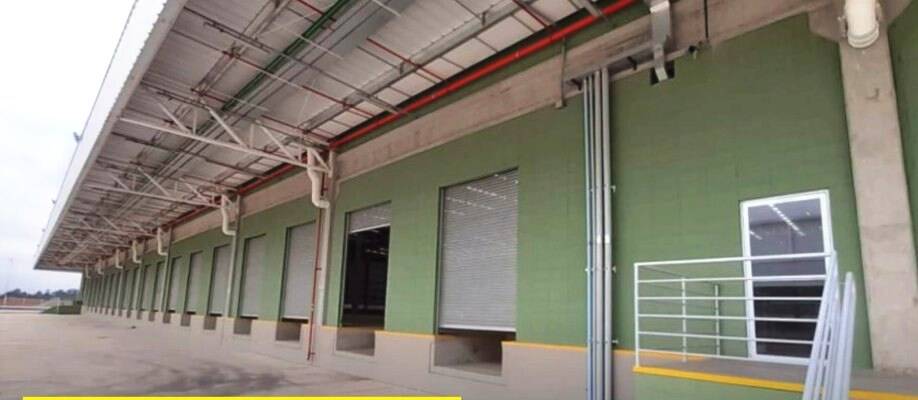 Depósito-Galpão, 5484 m² - Foto 3