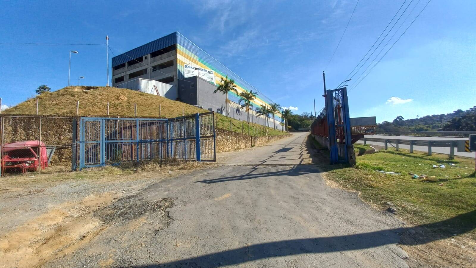 Depósito-Galpão, 2300 m² - Foto 3