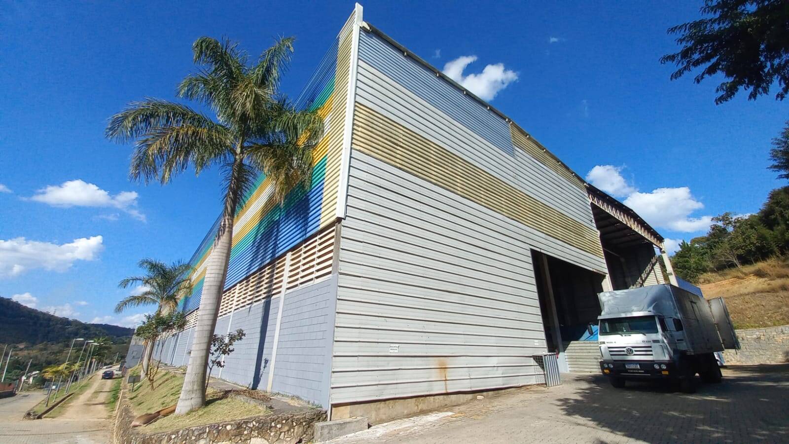 Depósito-Galpão, 2300 m² - Foto 4