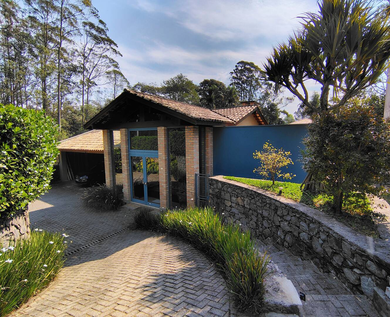 Casa de Condomínio, 4 quartos - Foto 1