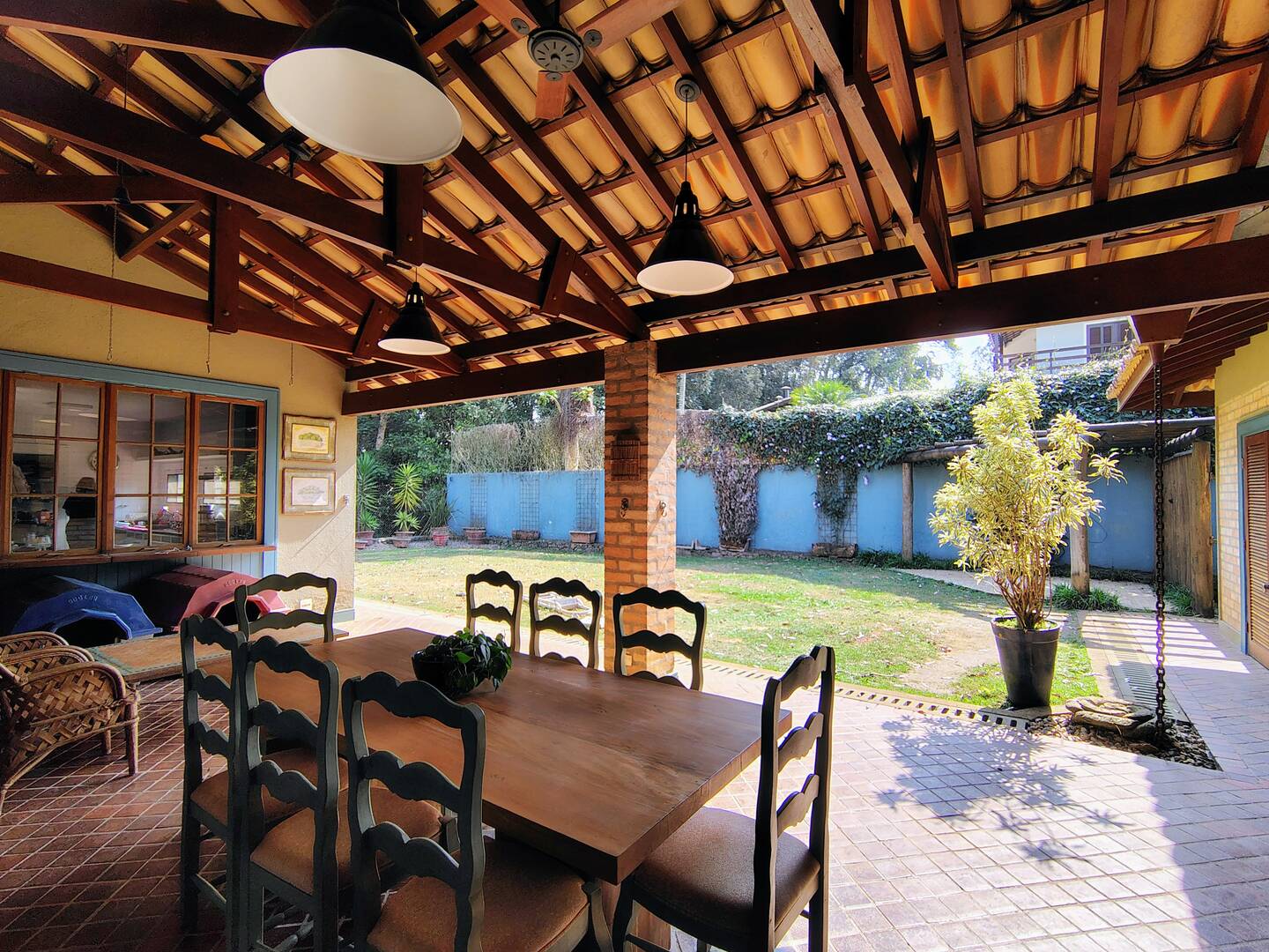 Casa de Condomínio, 4 quartos - Foto 49