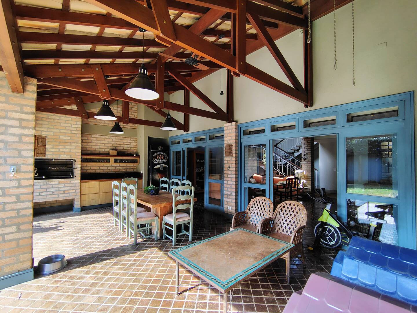 Casa de Condomínio, 4 quartos - Foto 51