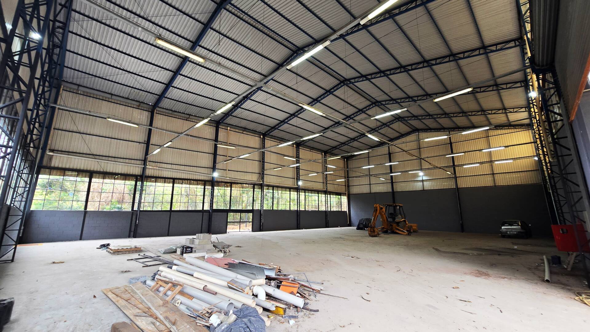 Depósito-Galpão, 1460 m² - Foto 2