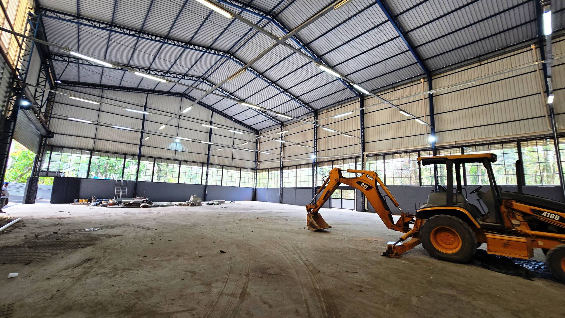 Depósito-Galpão, 1460 m² - Foto 3