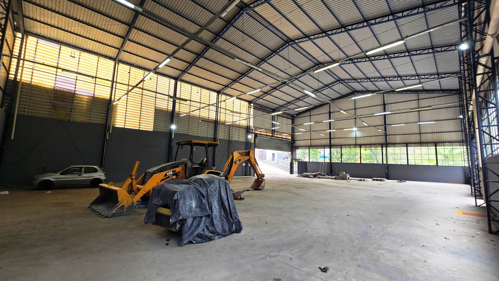 Depósito-Galpão, 1460 m² - Foto 4