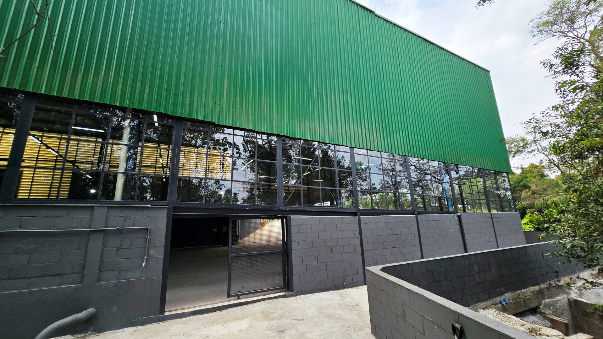 Depósito-Galpão, 1460 m² - Foto 5