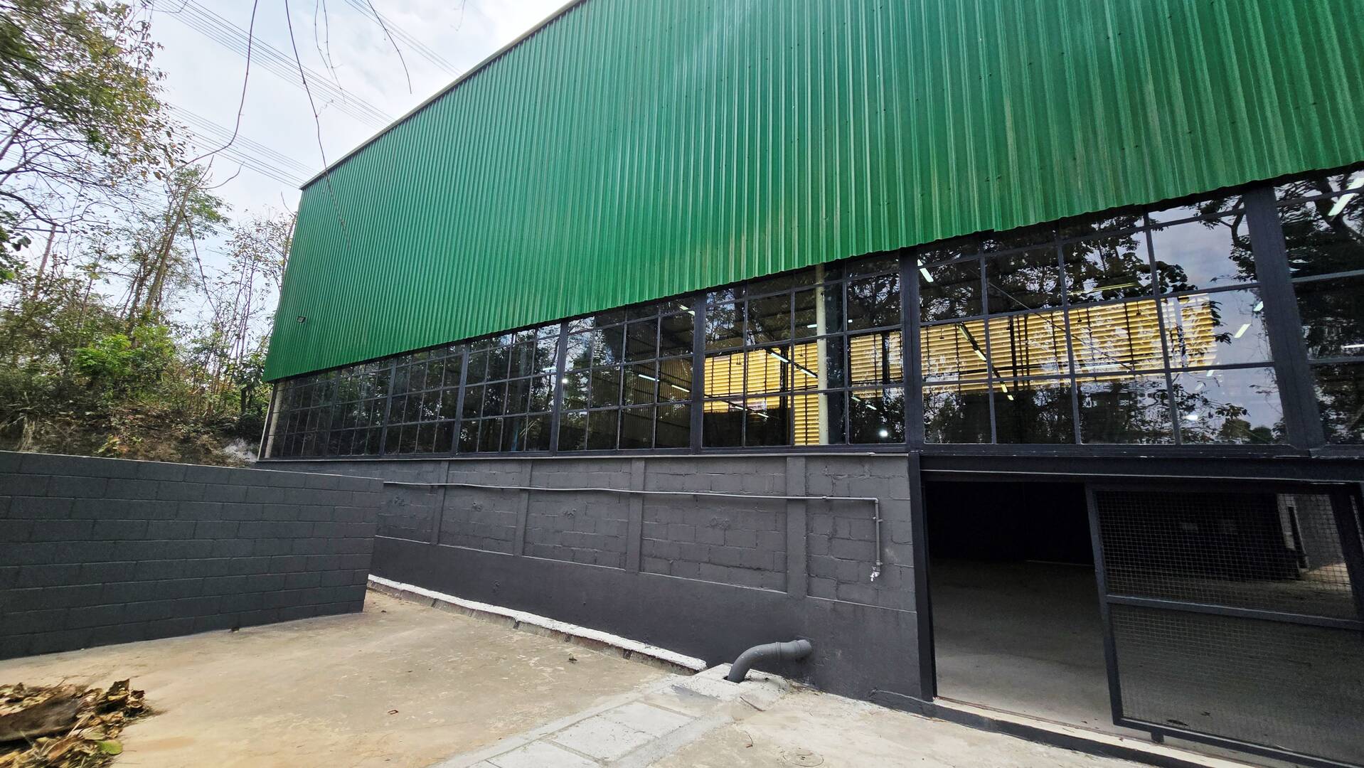 Depósito-Galpão, 1460 m² - Foto 6