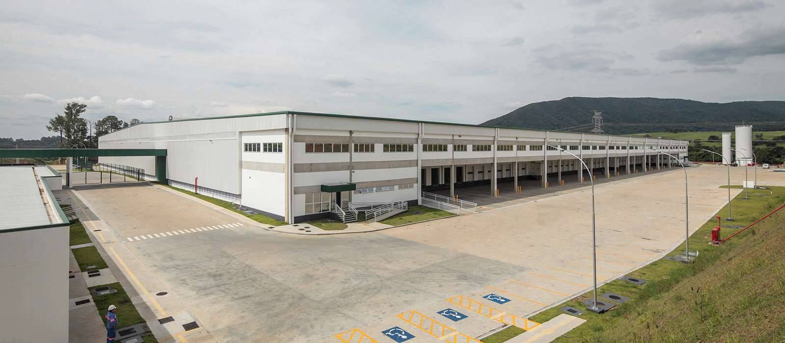 Depósito-Galpão, 14252 m² - Foto 2