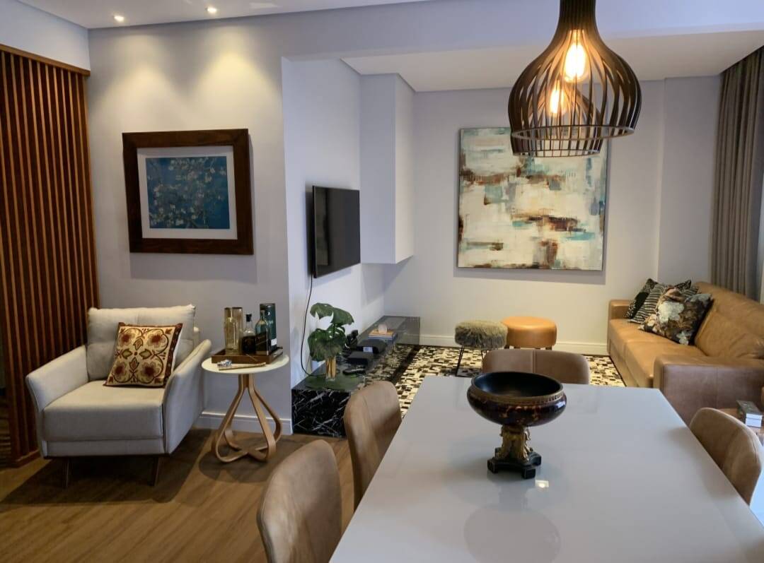 Apartamento, 2 quartos, 74 m² - Foto 1