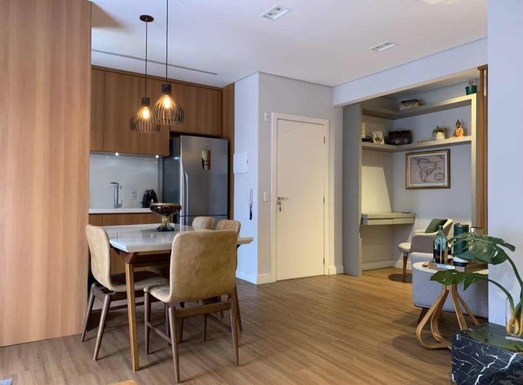Apartamento, 2 quartos, 74 m² - Foto 2