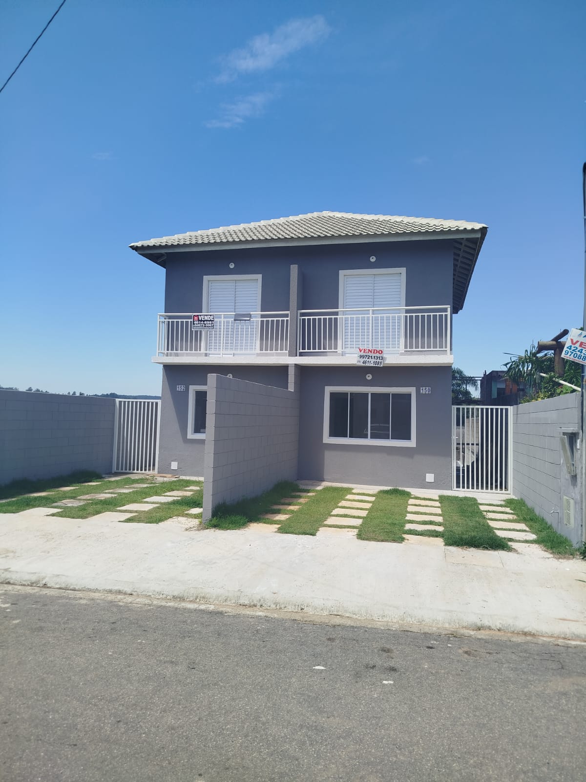 Casa, 2 quartos, 78 m² - Foto 2