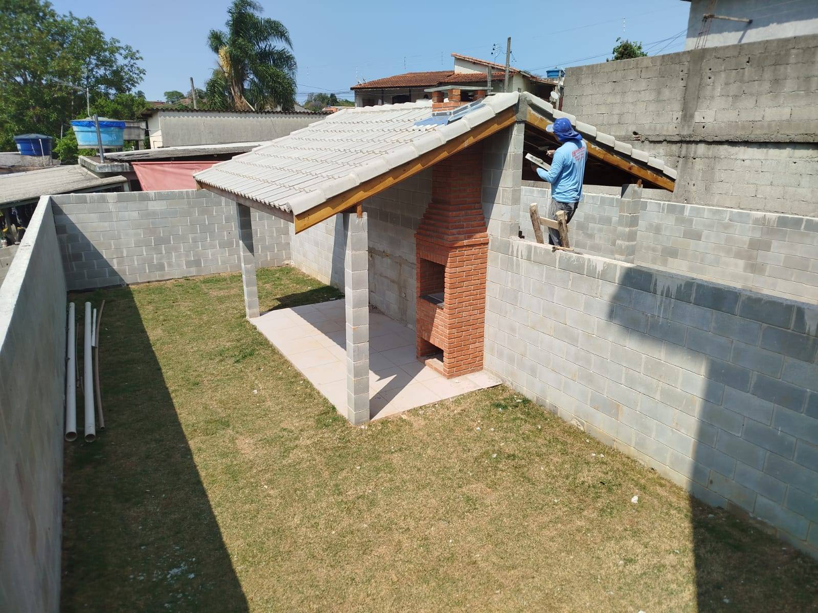 Casa, 2 quartos, 78 m² - Foto 8