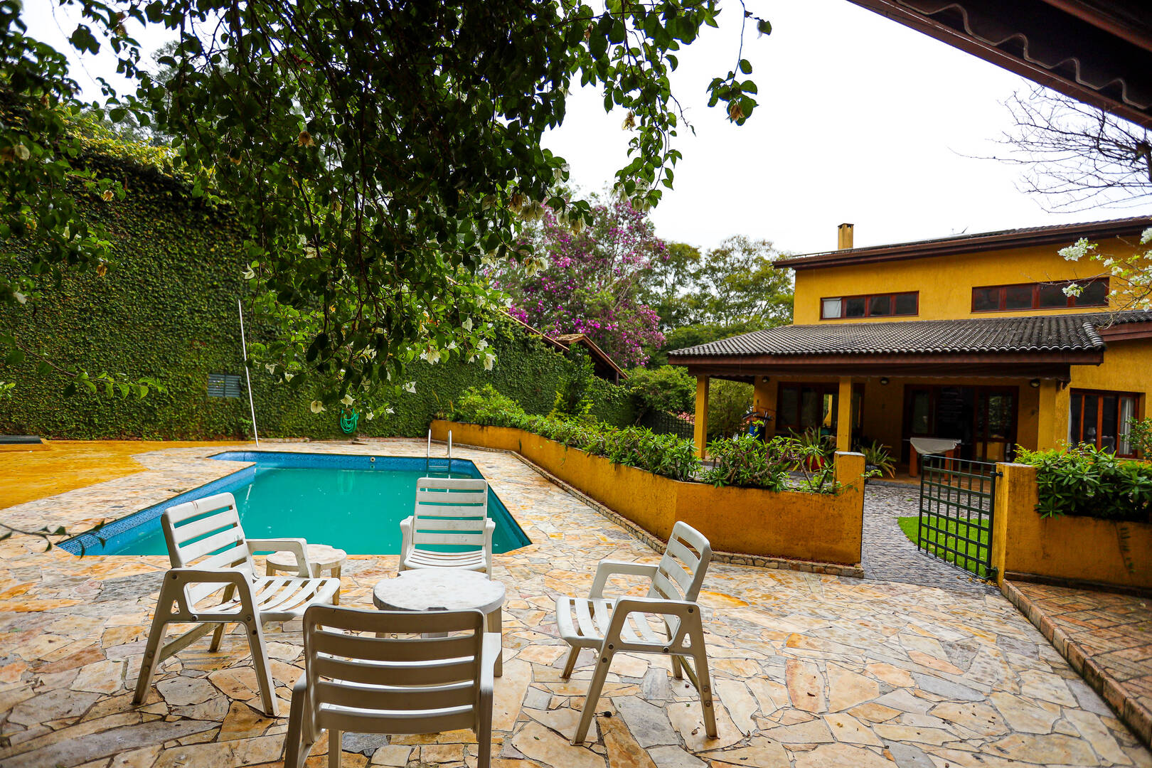 Casa de Condomínio, 5 quartos - Foto 4