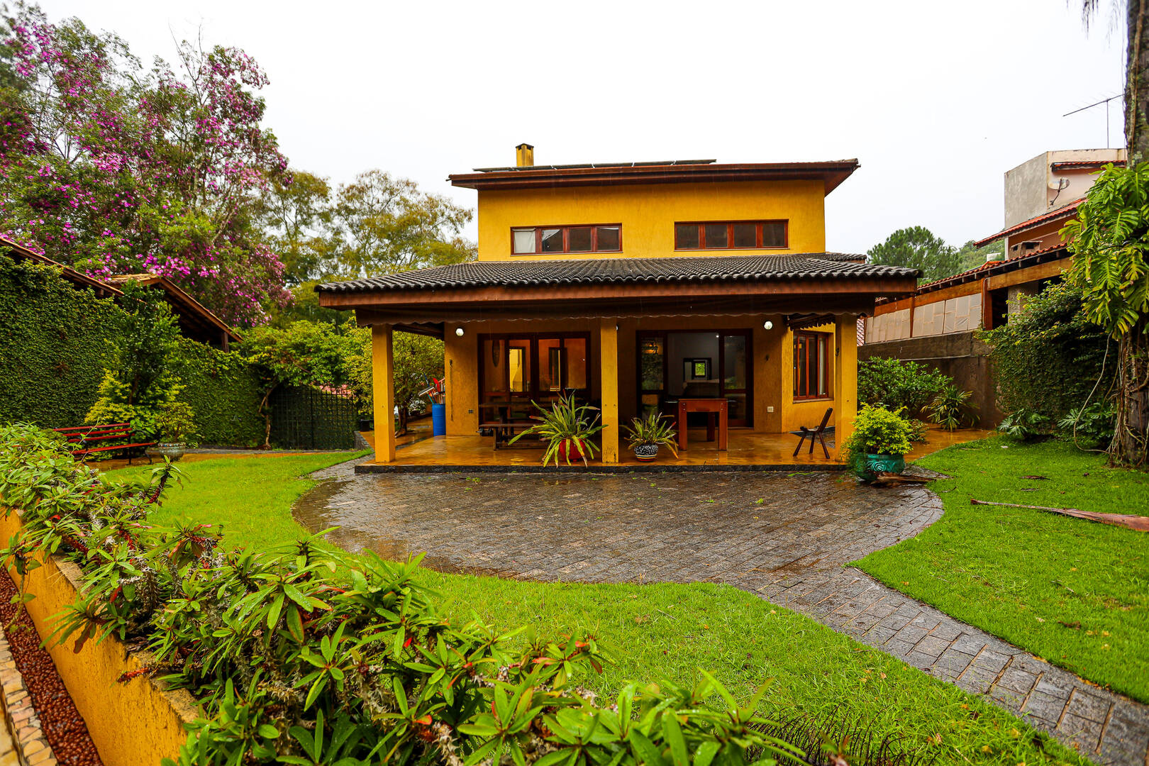 Casa de Condomínio, 5 quartos - Foto 3