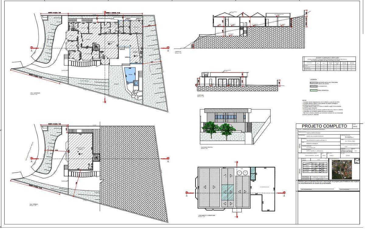 Casa de Condomínio, 4 quartos - Foto 76