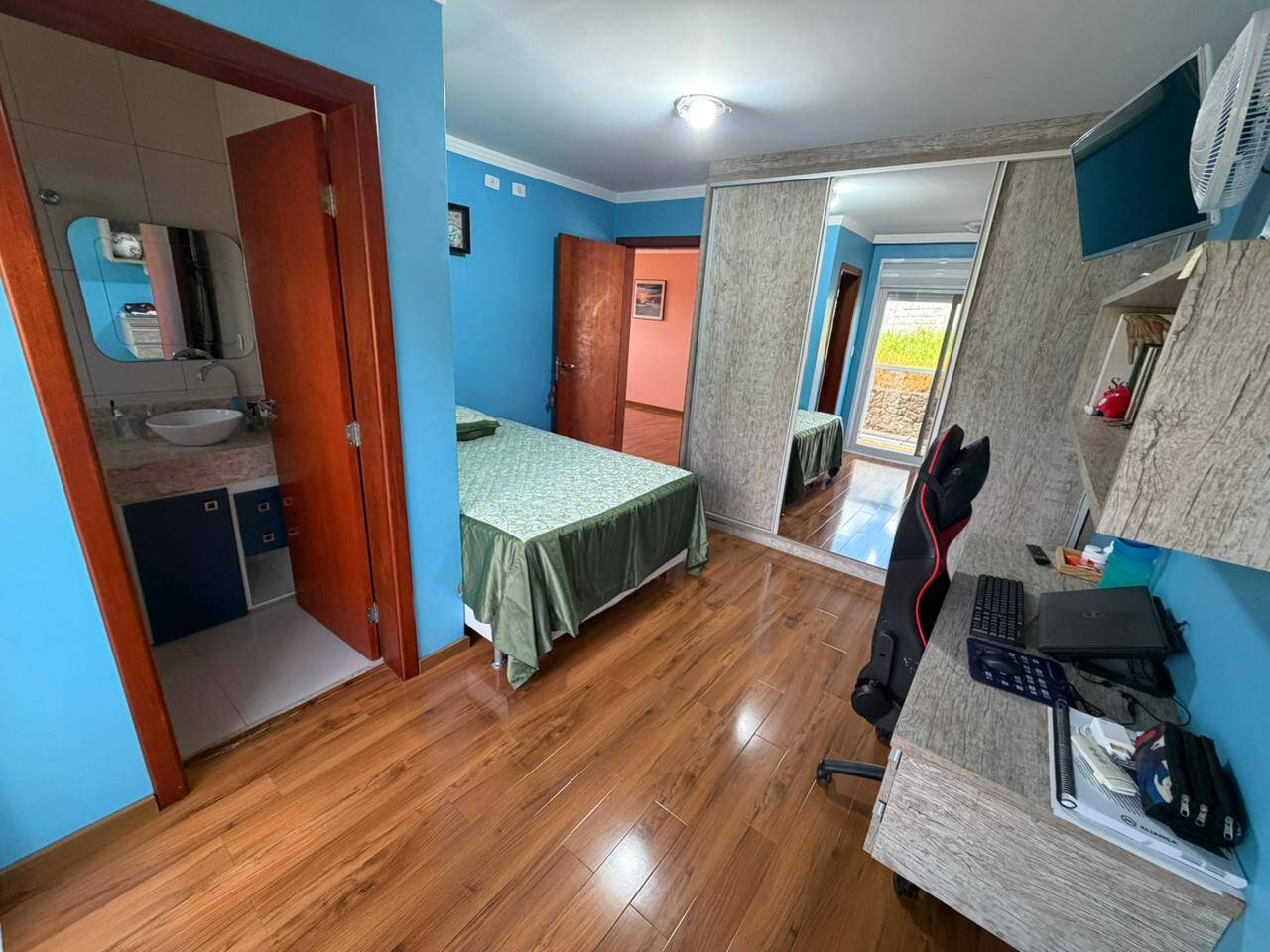 Casa de Condomínio, 3 quartos - Foto 49