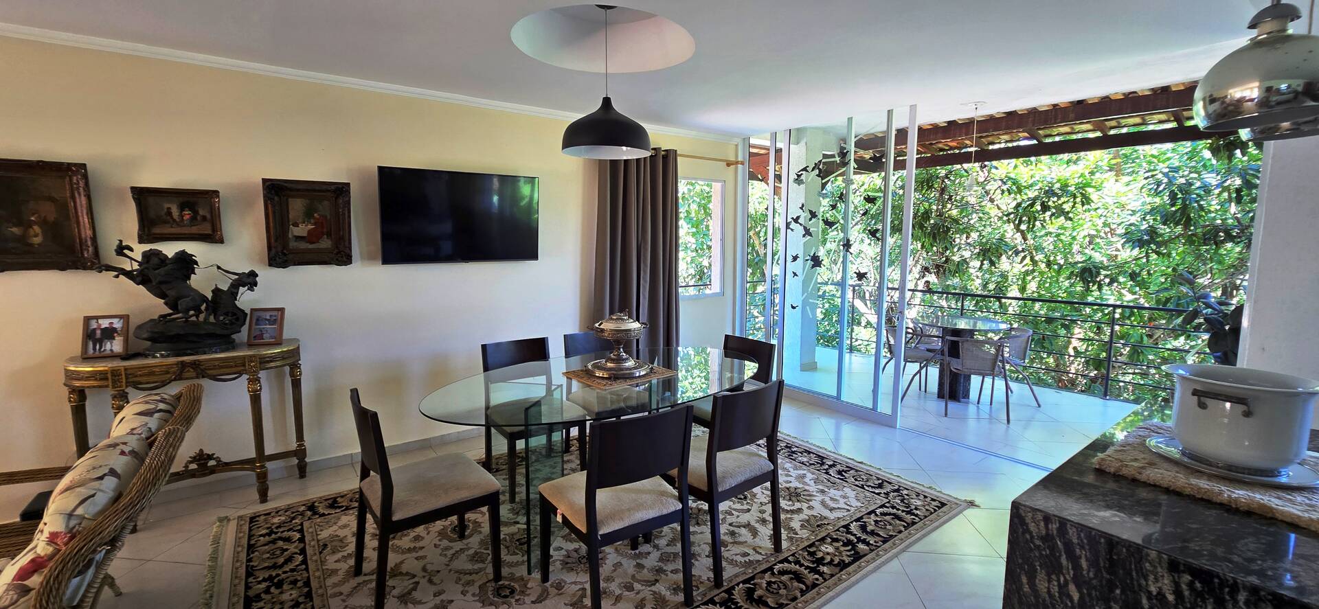 Casa de Condomínio, 4 quartos - Foto 6