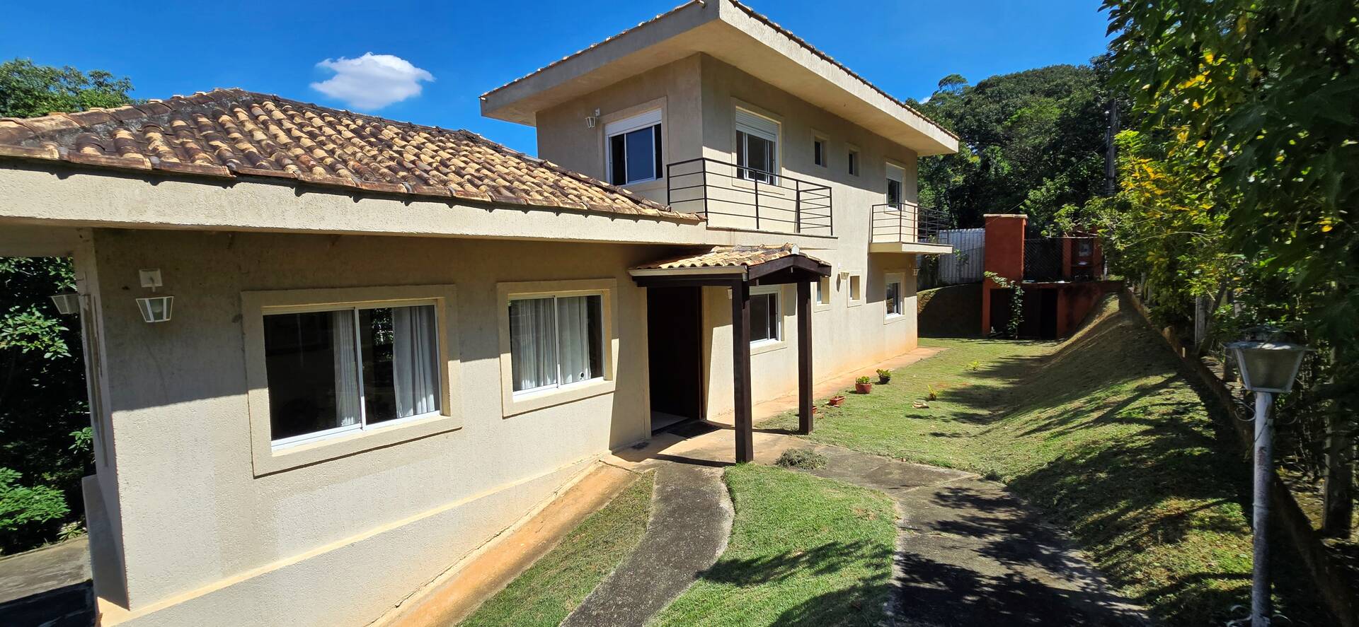 Casa de Condomínio, 4 quartos - Foto 2