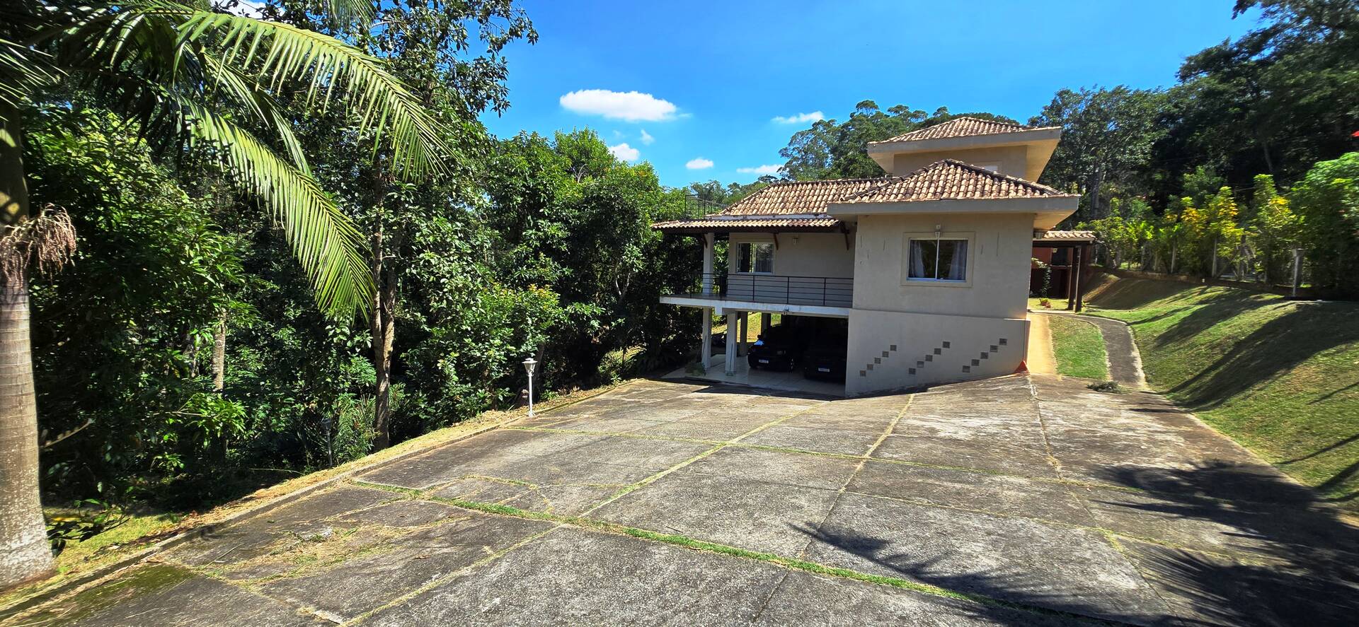 Casa de Condomínio, 4 quartos - Foto 1