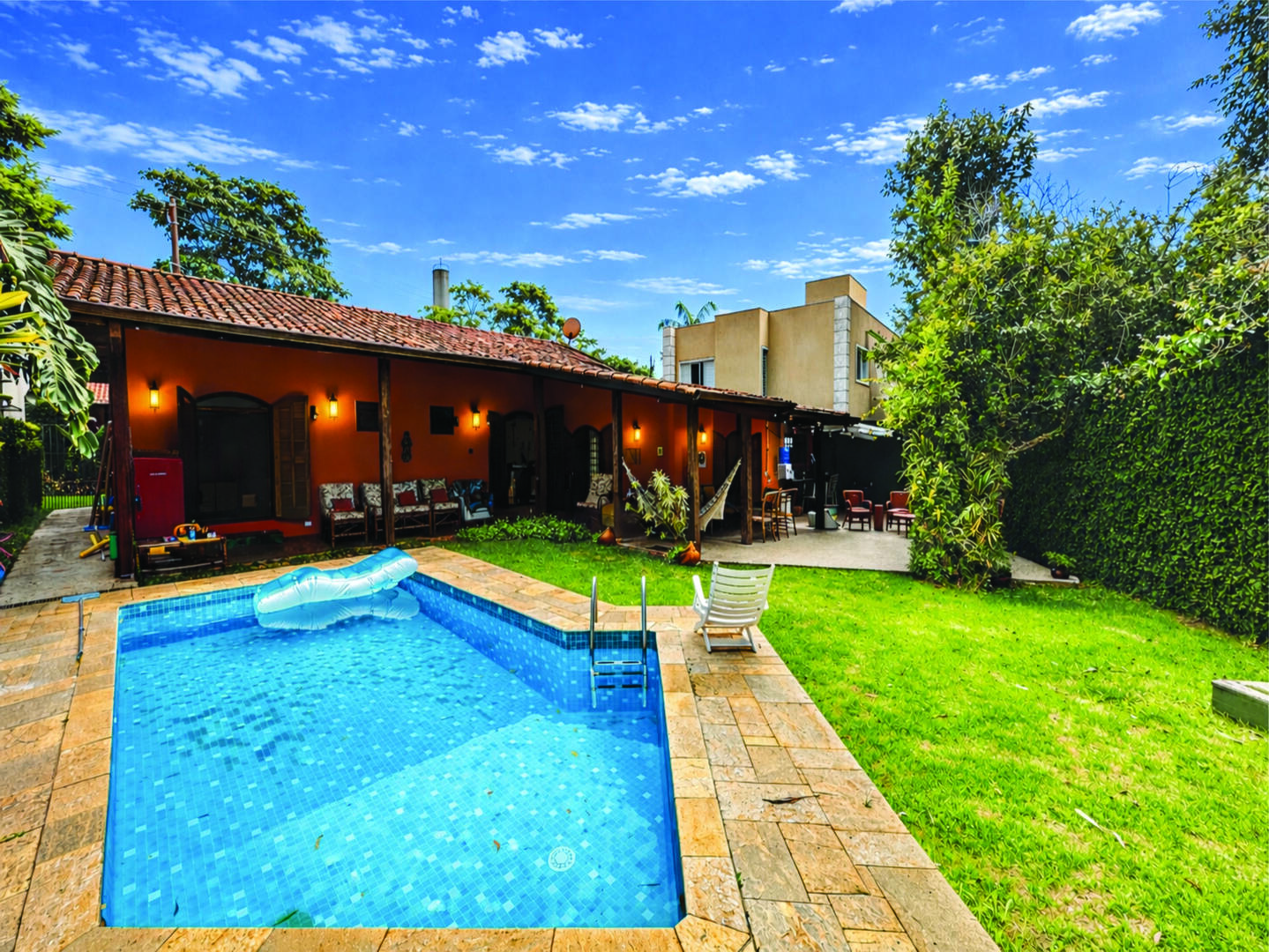 Casa de Condomínio, 3 quartos - Foto 1