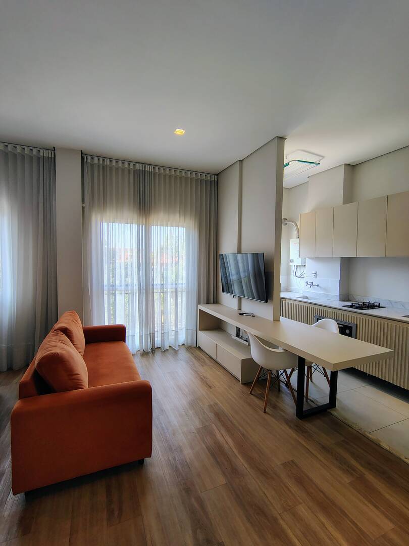 Apartamento, 38 m² - Foto 2