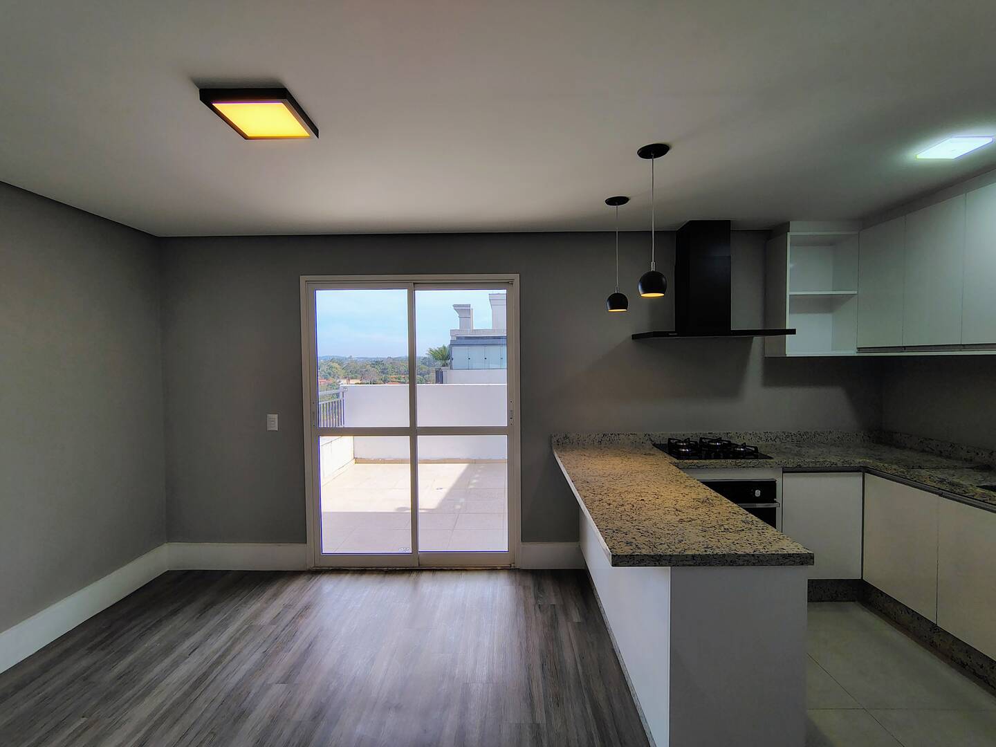 Cobertura, 1 quarto, 80 m² - Foto 1