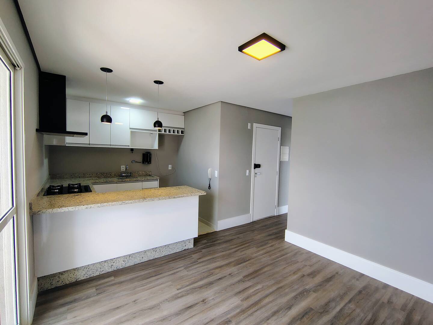 Cobertura, 1 quarto, 80 m² - Foto 2