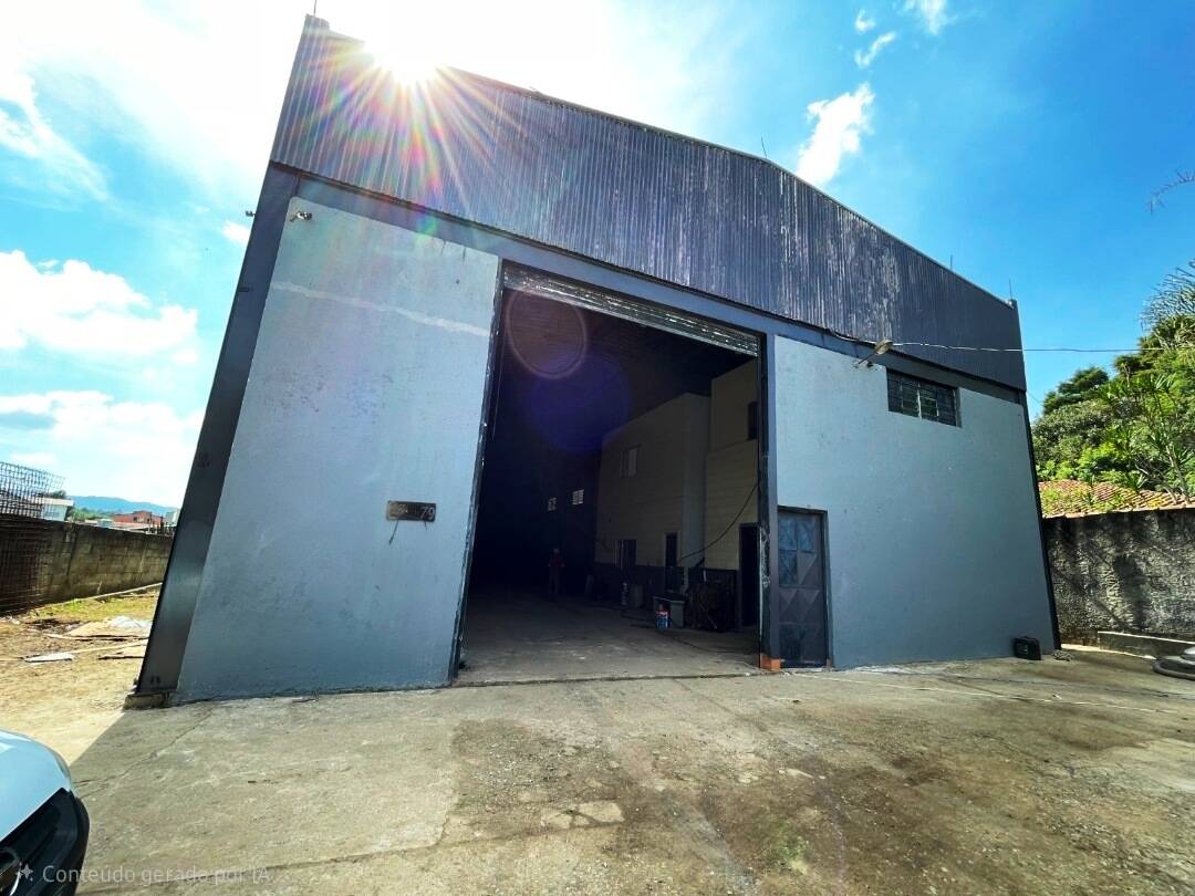 Depósito-Galpão, 605 m² - Foto 4