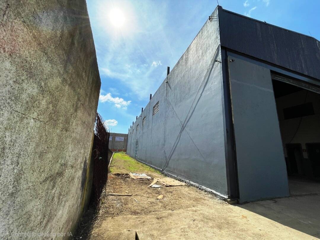 Depósito-Galpão, 605 m² - Foto 5