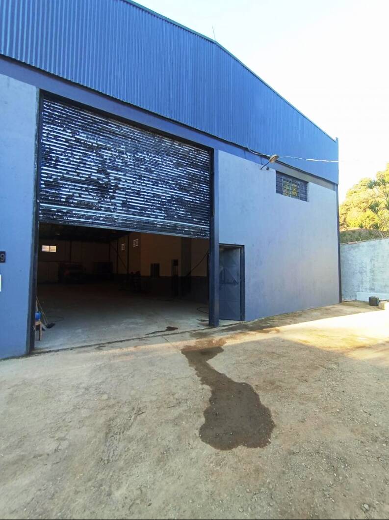 Depósito-Galpão, 605 m² - Foto 1