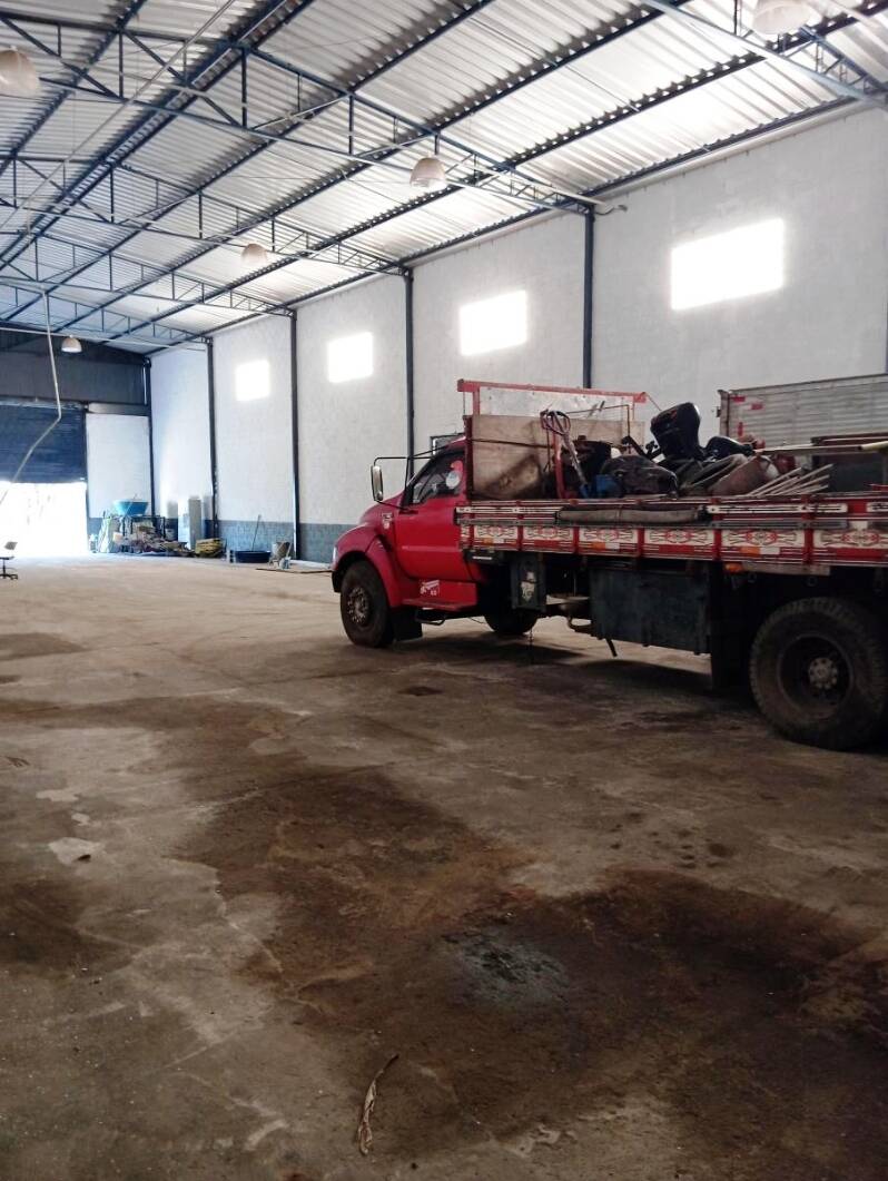 Depósito-Galpão, 605 m² - Foto 7