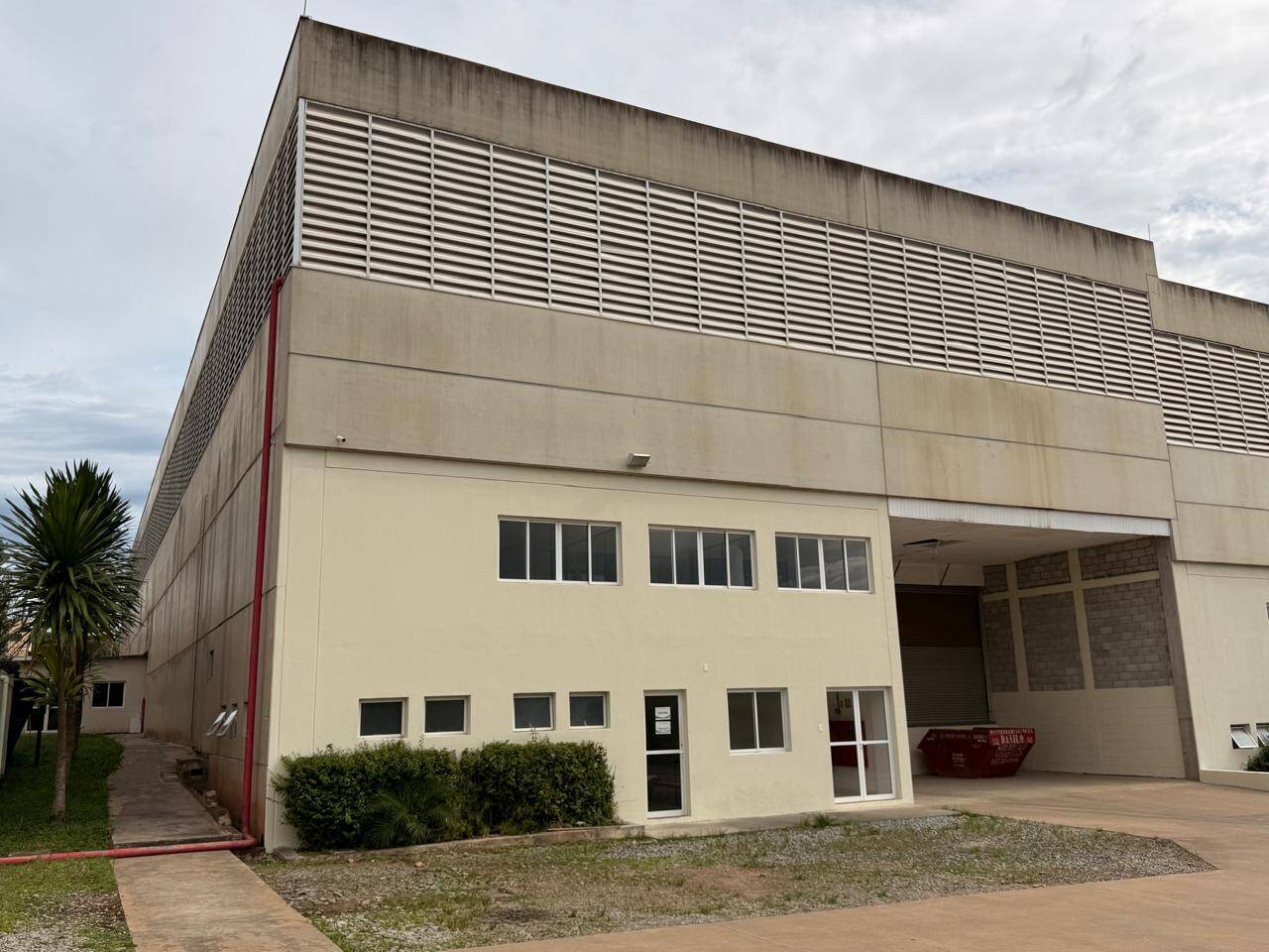 Depósito-Galpão, 1620 m² - Foto 8
