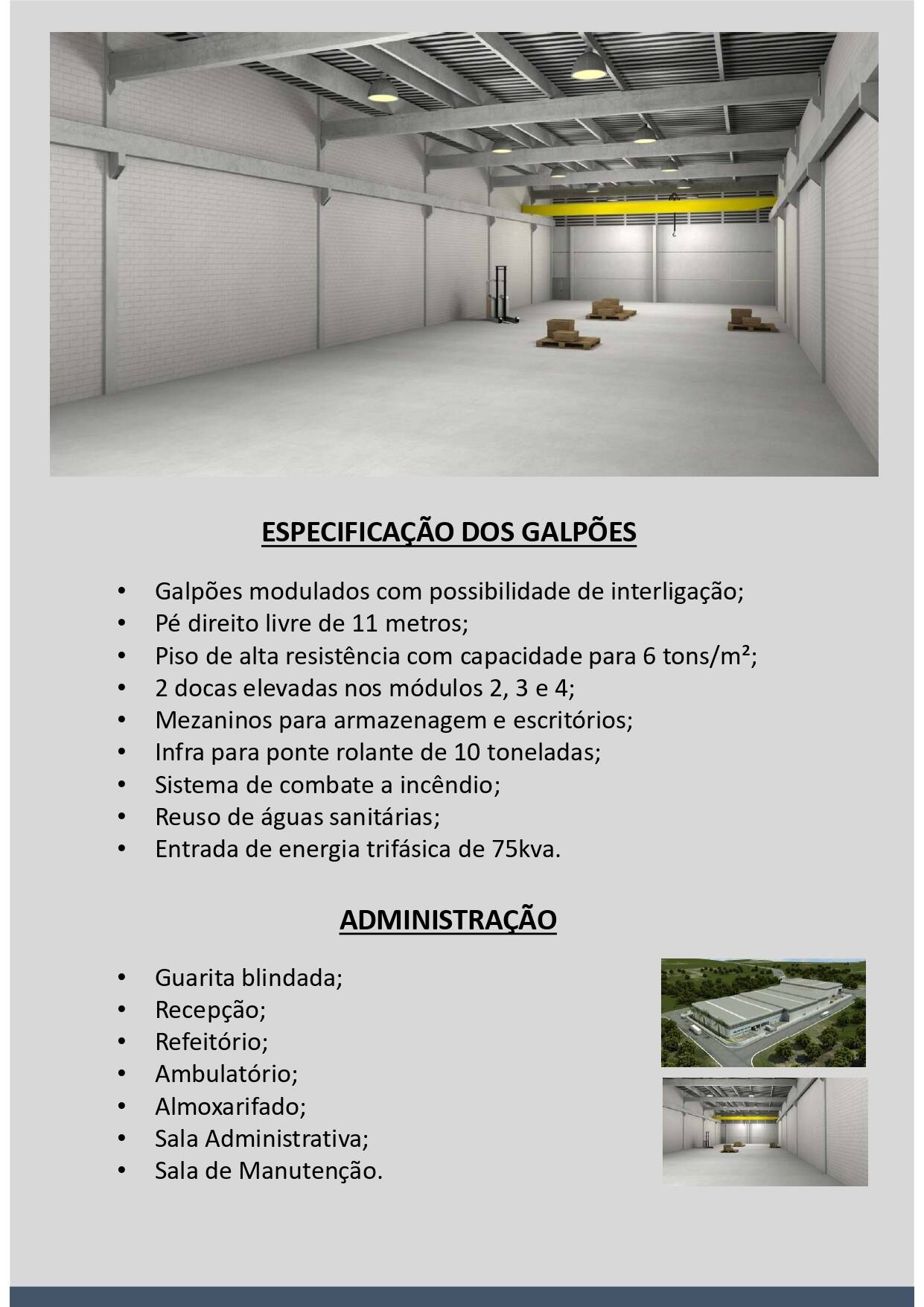 Depósito-Galpão, 1620 m² - Foto 18