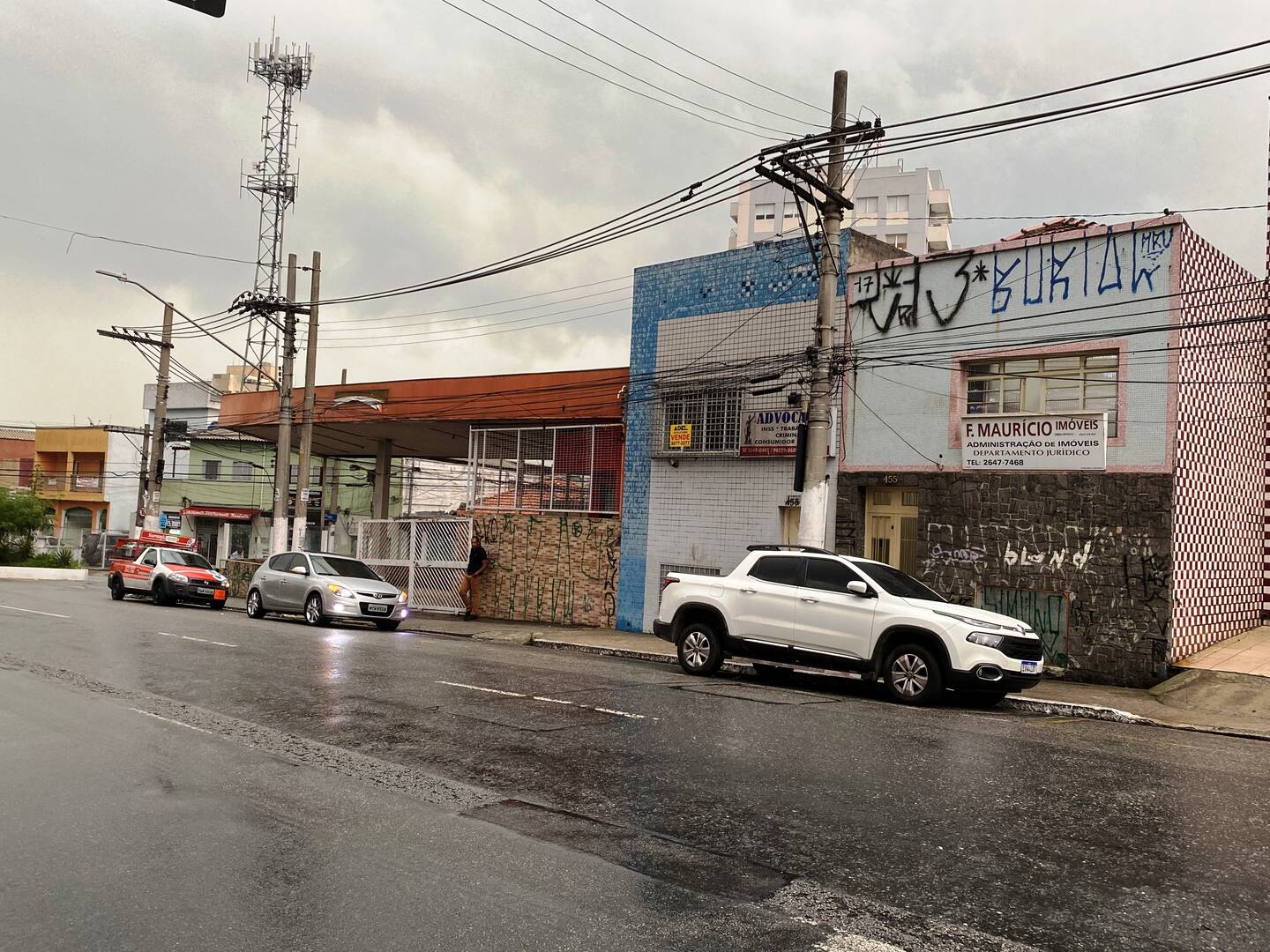 Loja-Salão, 192 m² - Foto 5