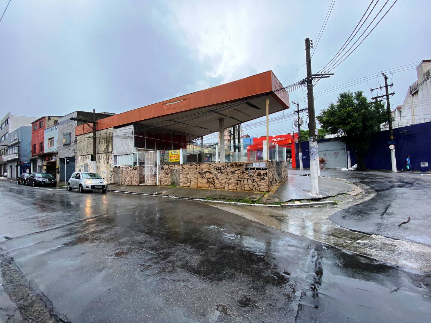 Loja-Salão, 192 m² - Foto 1