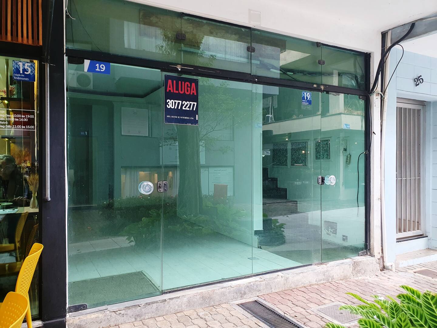Loja-Salão, 96 m² - Foto 2