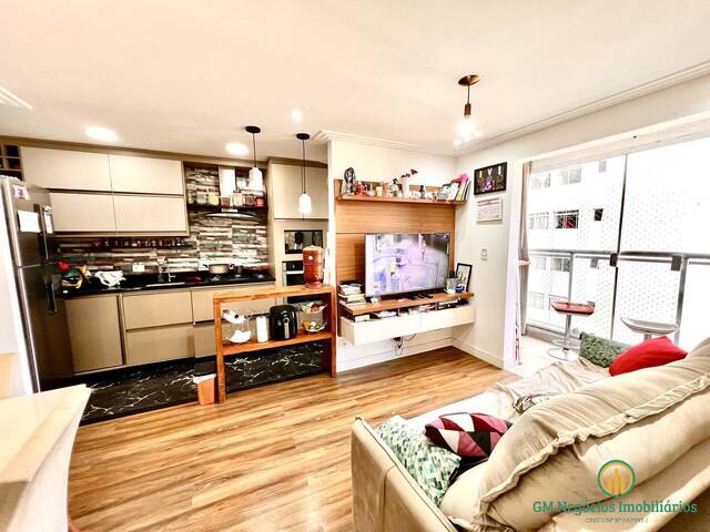 #2998 - Apartamento para Venda em Carapicuíba - SP