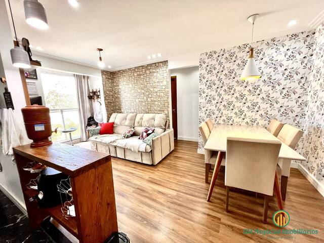 #2998 - Apartamento para Venda em Carapicuíba - SP