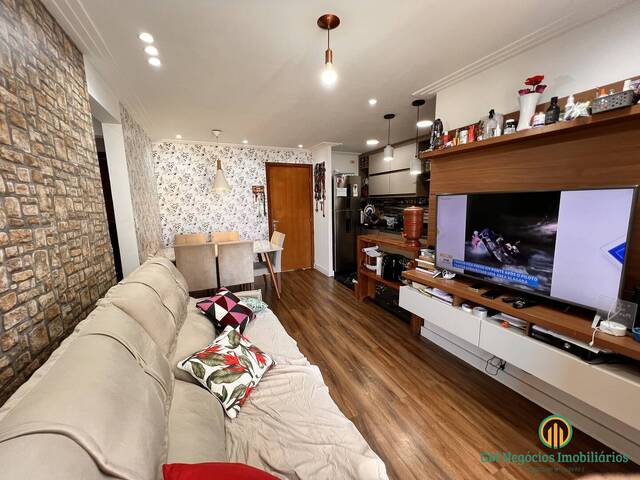 #2998 - Apartamento para Venda em Carapicuíba - SP