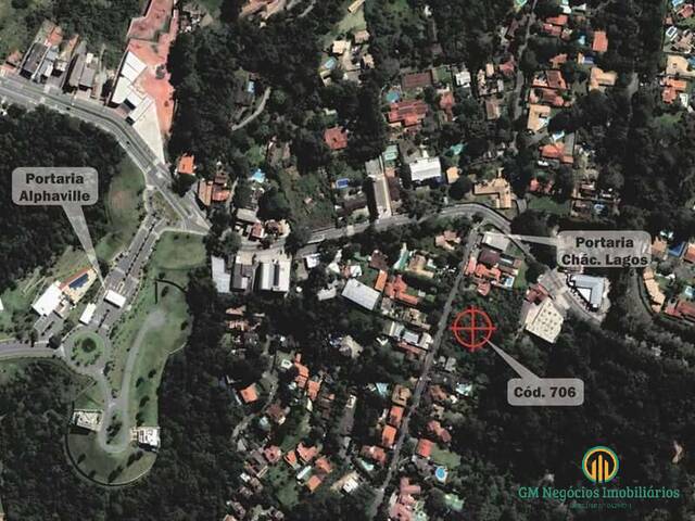 #M706 - Terreno em condomínio para Venda em Carapicuíba - SP - 1