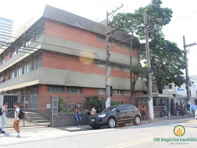 #W1356 - Prédio comercial para Venda em São Paulo - SP - 2