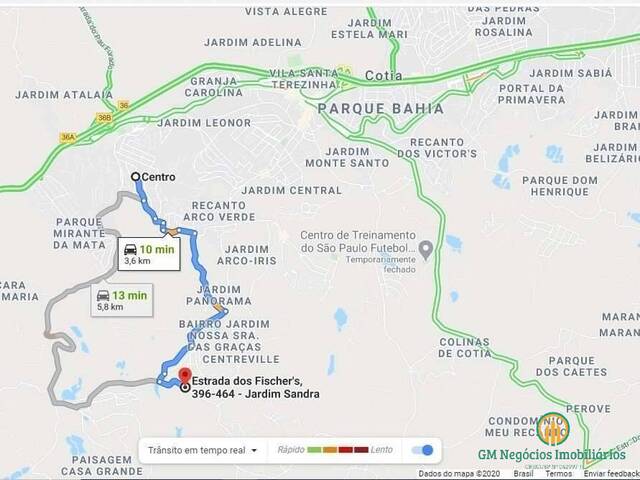 #M716 - Área para Venda em Cotia - SP - 3