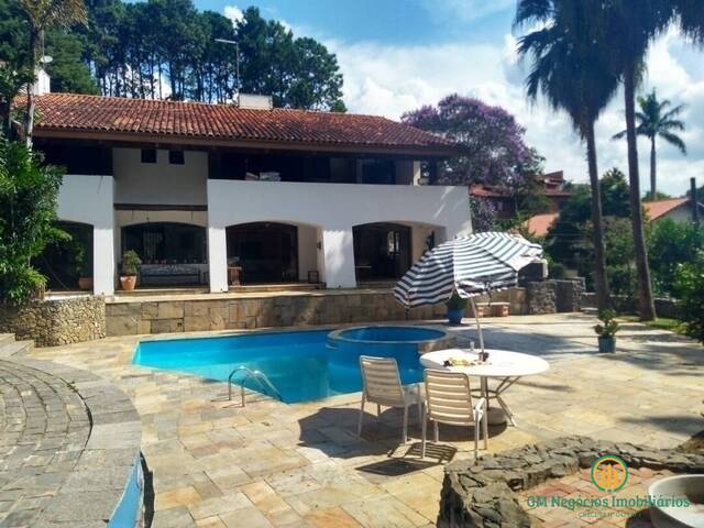 #W1535 - Casa em Vila Fechada para Venda em Cotia - SP