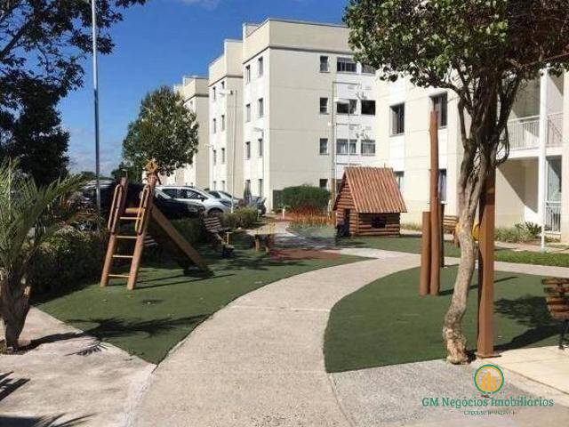 #W1649 - Apartamento para Venda em Cotia - SP - 2