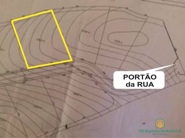 #M877 - Área para Venda em Embu das Artes - SP - 2