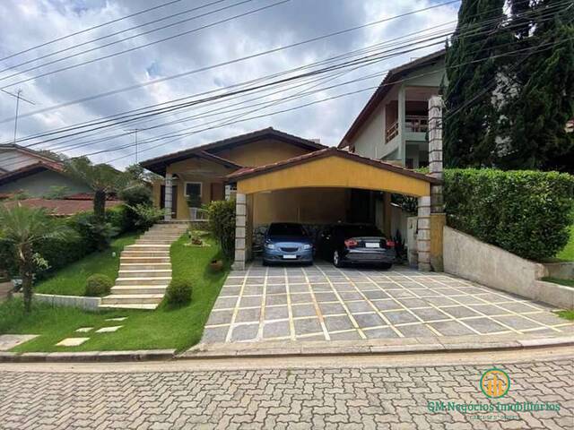#M903 - Casa em condomínio para Venda em Cotia - SP - 3