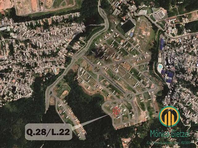 #M904 - Terreno em condomínio para Venda em Santana de Parnaíba - SP - 3